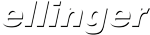 ellinger logo